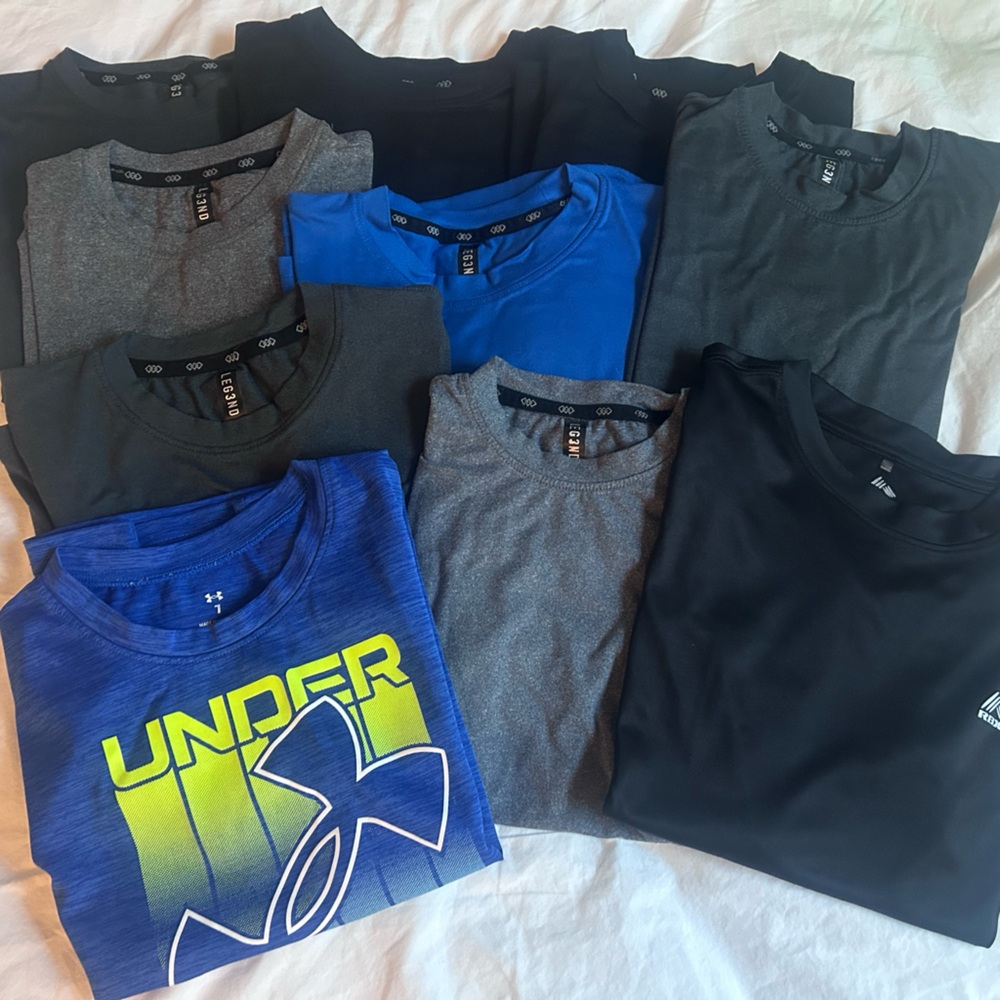 Boys DriFit Shirt Bundle